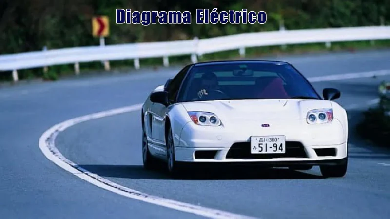 Descargar Diagrama Eléctrico Honda NSX 2010 Gratis