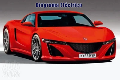 Descargar Diagrama Eléctrico Honda NSX 2011 Gratis