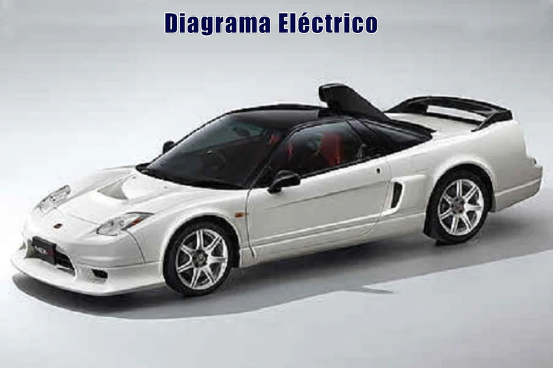 Descargar Diagrama Eléctrico Honda NSX 2014 Gratis