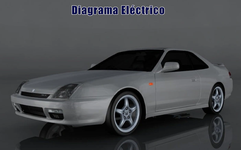 Descargar Diagrama Eléctrico Honda Prelude 2003 Gratis