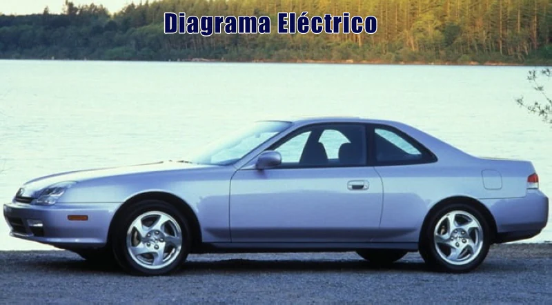 Descargar Diagrama Eléctrico Honda Prelude 2004 Gratis