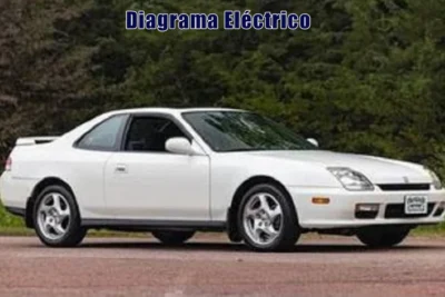 Descargar Diagrama Eléctrico Honda Prelude 2005 Gratis