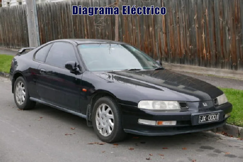 Descargar Diagrama Eléctrico Honda Prelude 2006 Gratis
