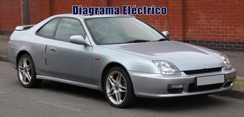 Descargar Diagrama Eléctrico Honda Prelude 2007 Gratis