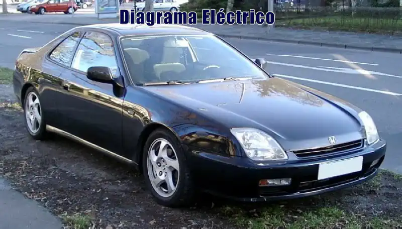 Descargar Diagrama Eléctrico Honda Prelude 2012 Gratis