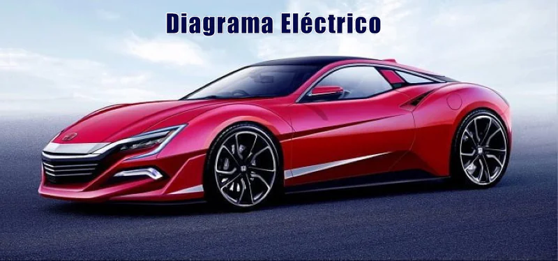Descargar Diagrama Eléctrico Honda Prelude 2019 Gratis