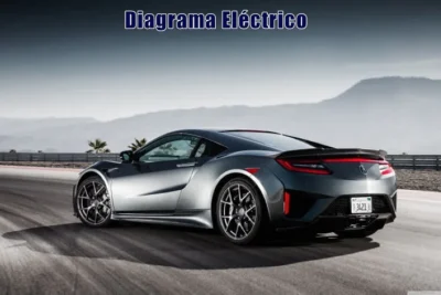 Descargar Diagrama Eléctrico Honda Prelude 2020 Gratis
