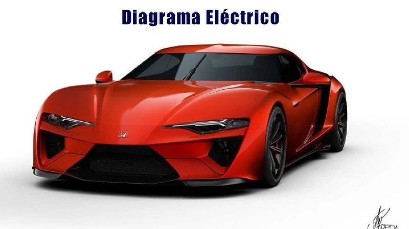 Descargar Diagrama Eléctrico Honda Prelude 2022 Gratis