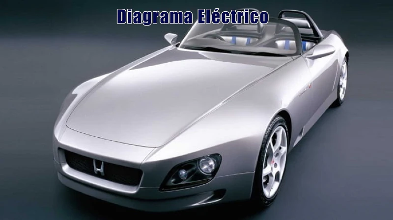 Descargar Diagrama Eléctrico Honda S2000 1997 Gratis