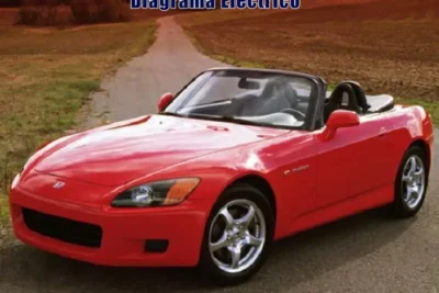 Descargar Diagrama Eléctrico Honda S2000 2002 Gratis