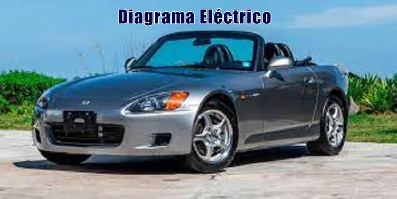 Descargar Diagrama Eléctrico Honda S2000 2006 Gratis