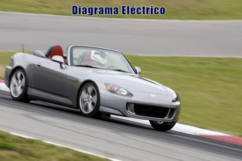 Descargar Diagrama Eléctrico Honda S2000 2013 Gratis