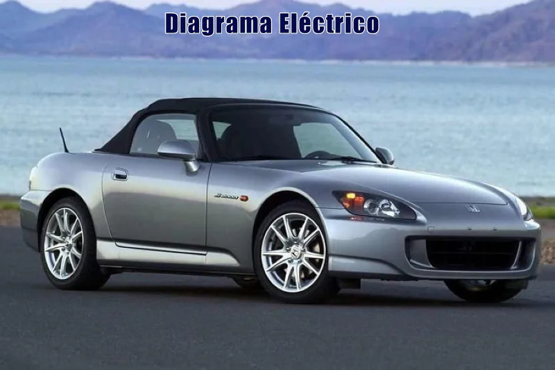 Descargar Diagrama Eléctrico Honda S2000 2016 Gratis