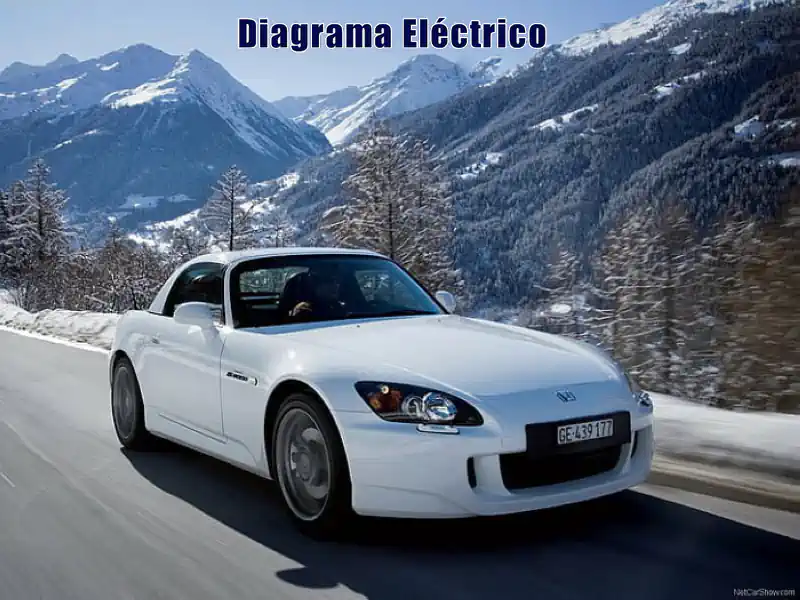 Descargar Diagrama Eléctrico Honda S2000 2018 Gratis