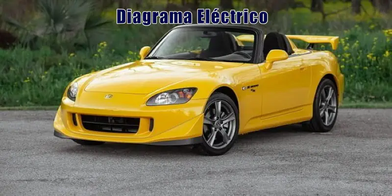 Descargar Diagrama Eléctrico Honda S2000 2021 Gratis