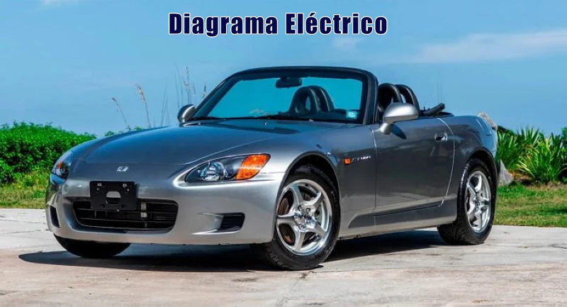 Descargar Diagrama Eléctrico Honda S2000 2022 Gratis