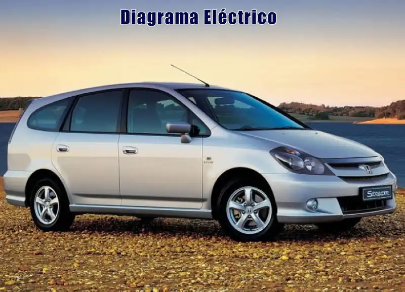 Descargar Diagrama Eléctrico Honda Stream 2005 Gratis