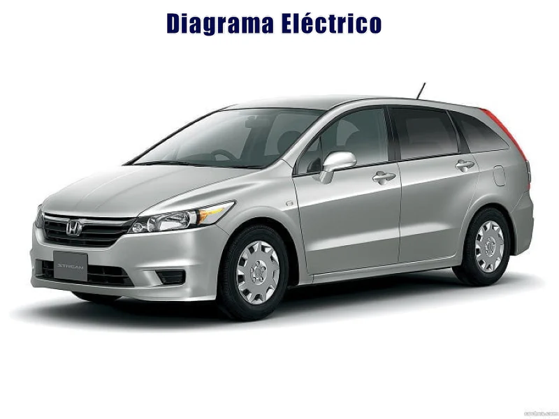 Descargar Diagrama Eléctrico Honda Stream 2007 Gratis