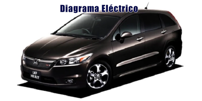 Descargar Diagrama Eléctrico Honda Stream 2008 Gratis
