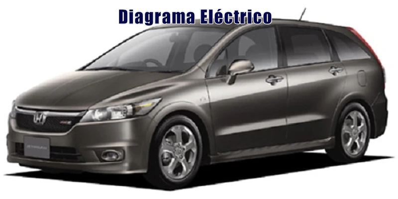 Descargar Diagrama Eléctrico Honda Stream 2010 Gratis