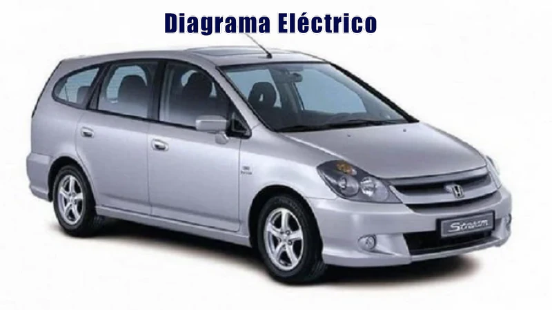 Descargar Diagrama Eléctrico Honda Stream 2012 Gratis