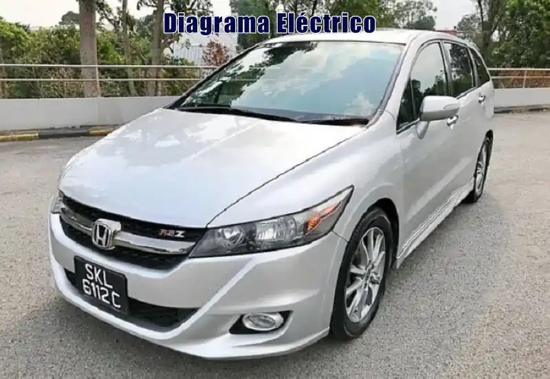 Descargar Diagrama Eléctrico Honda Stream 2013 Gratis