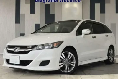 Descargar Diagrama Eléctrico Honda Stream 2015 Gratis