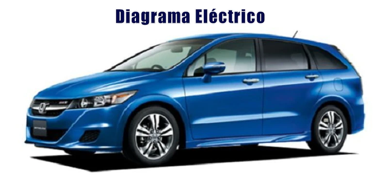 Descargar Diagrama Eléctrico Honda Stream 2016 Gratis