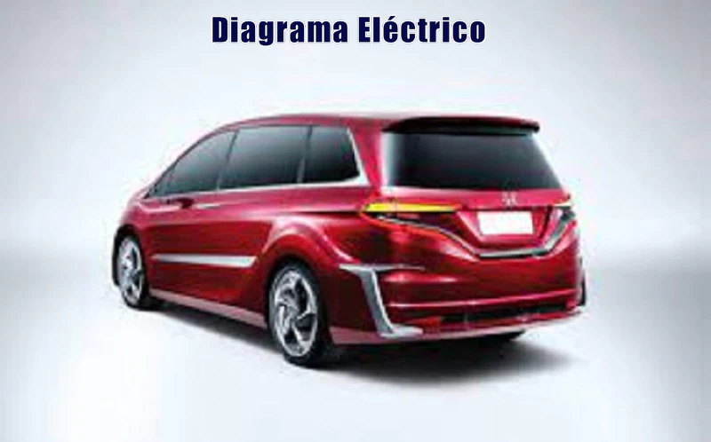 Descargar Diagrama Eléctrico Honda Stream 2017 Gratis