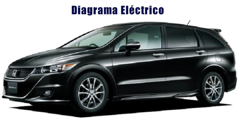 Descargar Diagrama Eléctrico Honda Stream 2018 Gratis