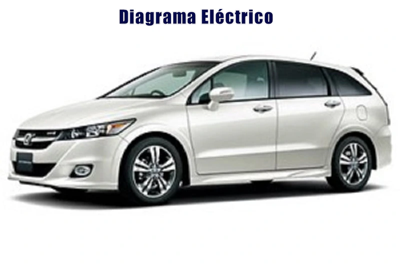 Descargar Diagrama Eléctrico Honda Stream 2019 Gratis