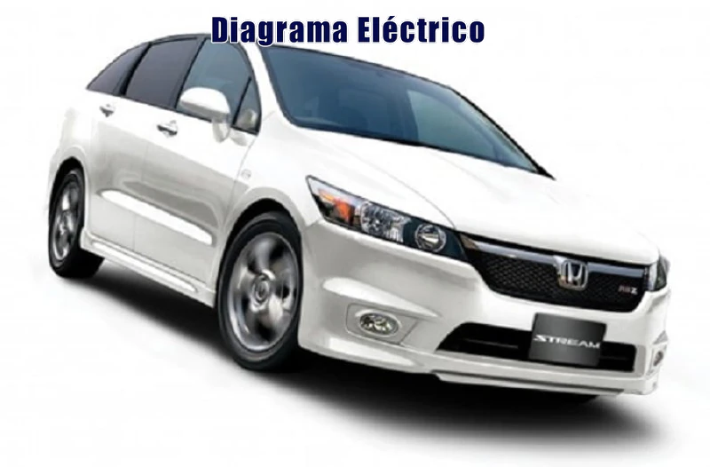 Descargar Diagrama Eléctrico Honda Stream 2020 Gratis