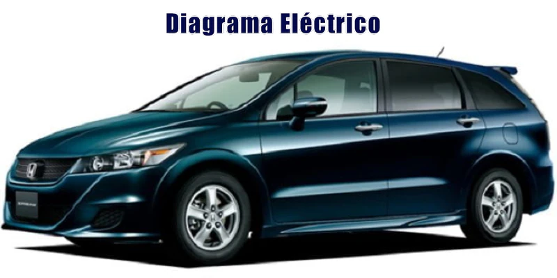 Descargar Diagrama Eléctrico Honda Stream 2021 Gratis