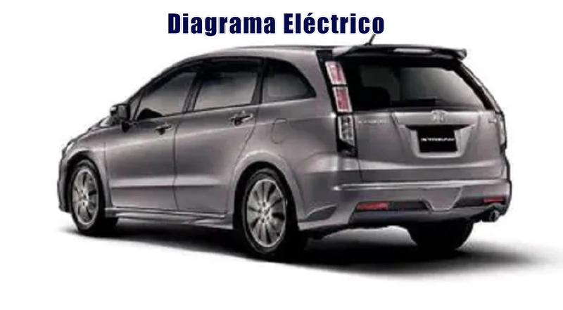 Descargar Diagrama Eléctrico Honda Stream 2022 Gratis