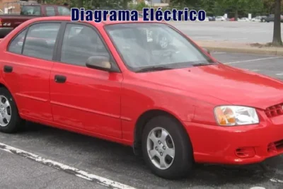 Descargar Diagrama Eléctrico Hyundai Accent 2000 Gratis