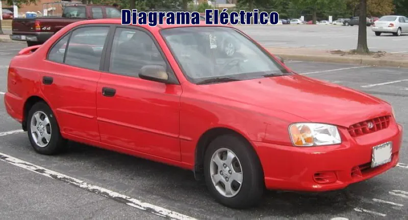 Descargar Diagrama Eléctrico Hyundai Accent 2000 Gratis