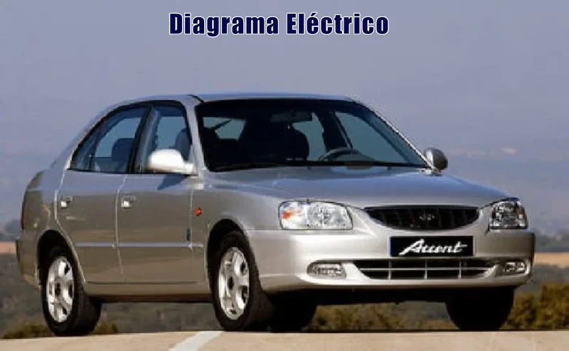 Descargar Diagrama Eléctrico Hyundai Accent 2001 Gratis