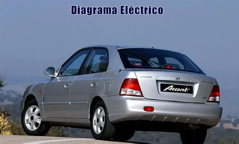 Descargar Diagrama Eléctrico Hyundai Accent 2005 Gratis