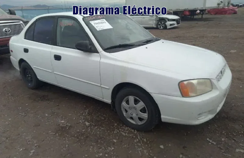 Descargar Diagrama Eléctrico Hyundai Accent 2006 Gratis