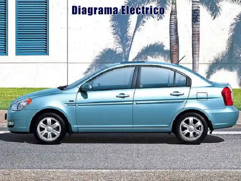 Descargar Diagrama Eléctrico Hyundai Accent 2009 Gratis