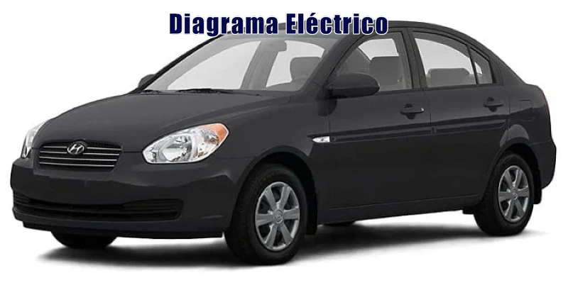Descargar Diagrama Eléctrico Hyundai Accent 2010 Gratis