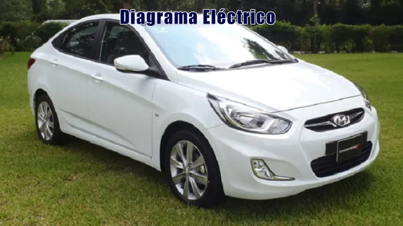 Descargar Diagrama Eléctrico Hyundai Accent 2012 Gratis