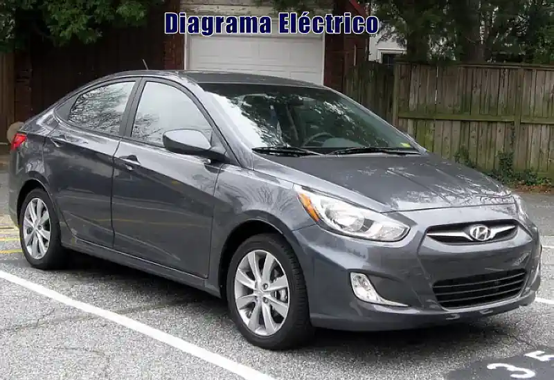 Descargar Diagrama Eléctrico Hyundai Accent 2013 Gratis