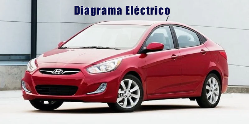 Descargar Diagrama Eléctrico Hyundai Accent 2016 Gratis