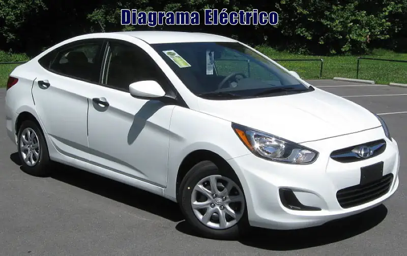 Descargar Diagrama Eléctrico Hyundai Accent 2017 Gratis