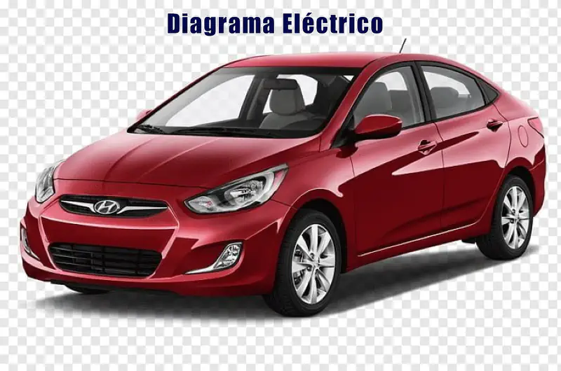 Descargar Diagrama Eléctrico Hyundai Accent 2021 Gratis