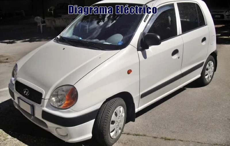 Descargar Diagrama Eléctrico Hyundai Atos 2001 Gratis