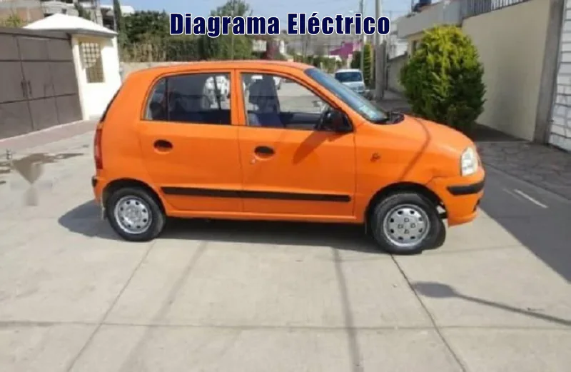 Descargar Diagrama Eléctrico Hyundai Atos 2010 Gratis