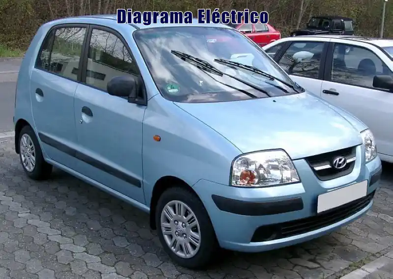 Descargar Diagrama Eléctrico Hyundai Atos 2016 Gratis
