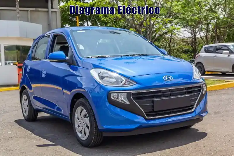 Descargar Diagrama Eléctrico Hyundai Atos 2021 Gratis